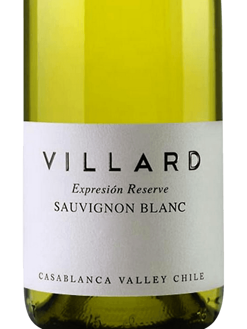 Villard Expresión Reserve Sauvignon Blanc