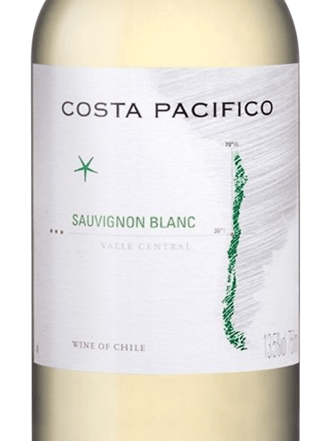 Costa Pacifico Sauvignon Blanc 2018