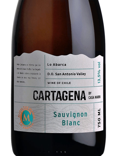 Casa Marin Cartagena Sauvignon Blanc