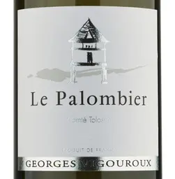 Georges Vigouroux Le Palombier Blanc 2020