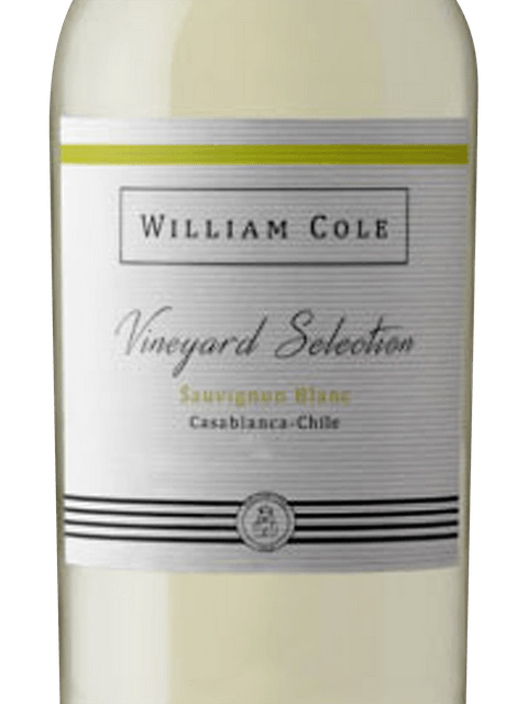 William Cole Vineyard Selection Sauvignon Blanc