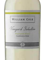 William Cole Vineyard Selection Sauvignon Blanc 2022