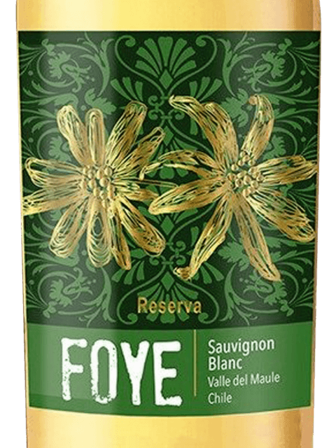 Foye Reserva Sauvignon Blanc 2022