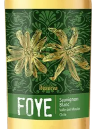 Foye Reserva Sauvignon Blanc 2022