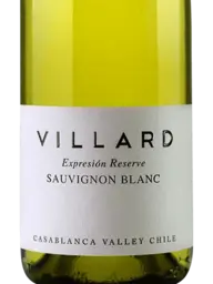 Villard Expresión Reserve Sauvignon Blanc 2019
