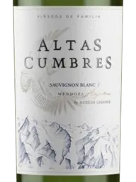 Lagarde Altas Cumbres Sauvignon Blanc 2017