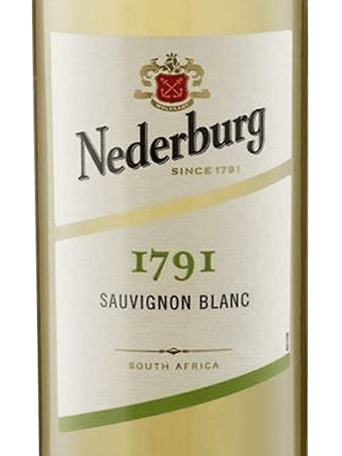 Nederburg 1791 Sauvignon Blanc 2023