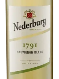 Nederburg 1791 Sauvignon Blanc 2023