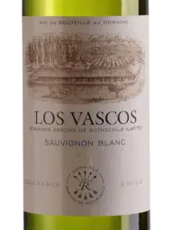 Los Vascos Sauvignon Blanc 2006