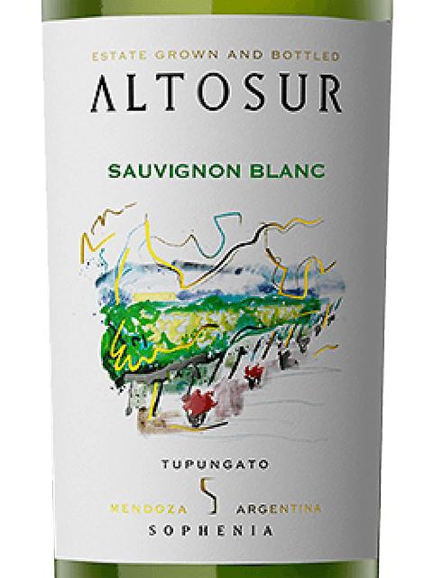 Altosur Sauvignon Blanc 2021