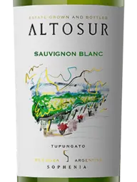 Altosur Sauvignon Blanc 2021