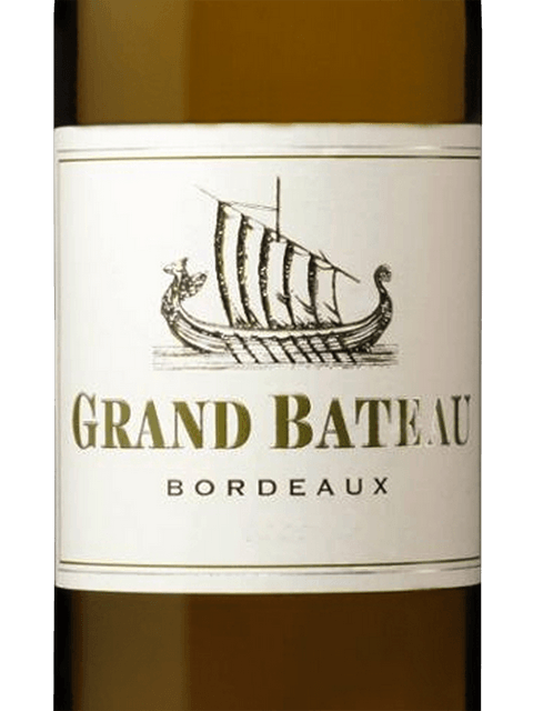 Grand Bateau Bordeaux Blanc