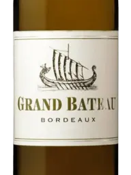 Grand Bateau Bordeaux Blanc 2020