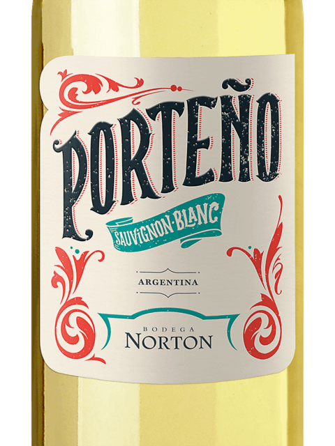 Bodega Norton Porteño Sauvignon Blanc