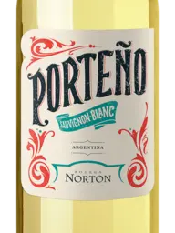 Bodega Norton Porteño Sauvignon Blanc 2020