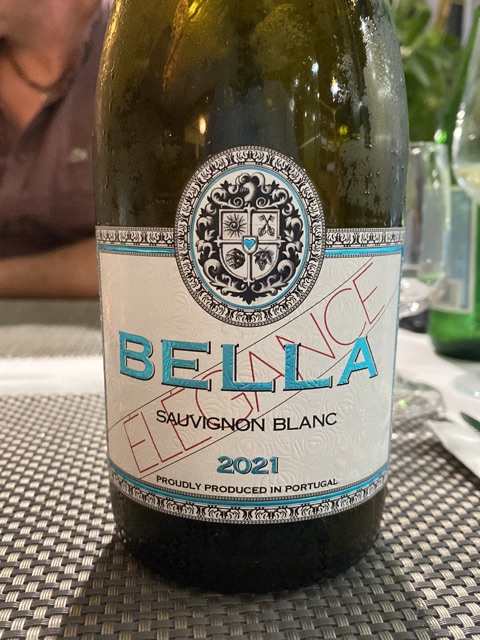 Dom Bella Elegance Sauvignon Blanc