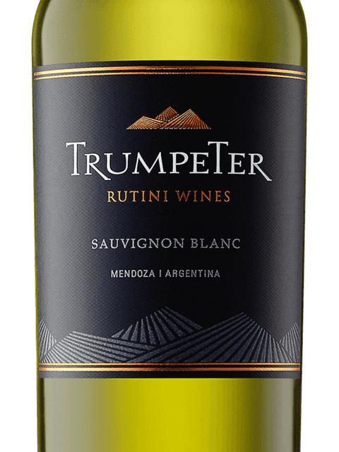 Rutini Trumpeter Sauvignon Blanc 2019