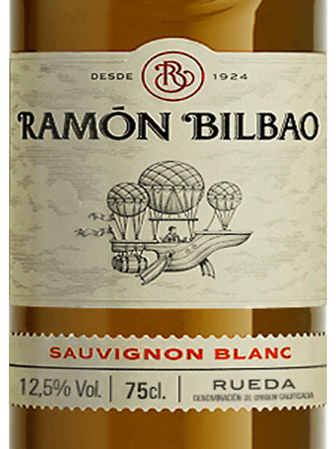 Ramón Bilbao Sauvignon Blanc 2021