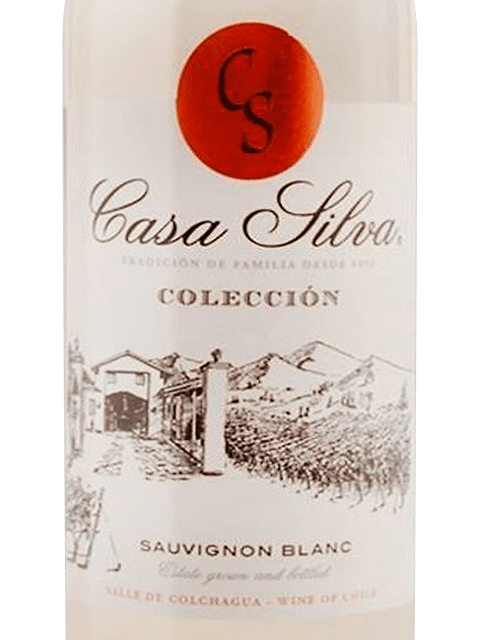 Casa Silva Colección Sauvignon Blanc