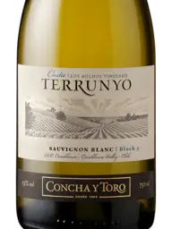 Terrunyo Sauvignon Blanc 2019