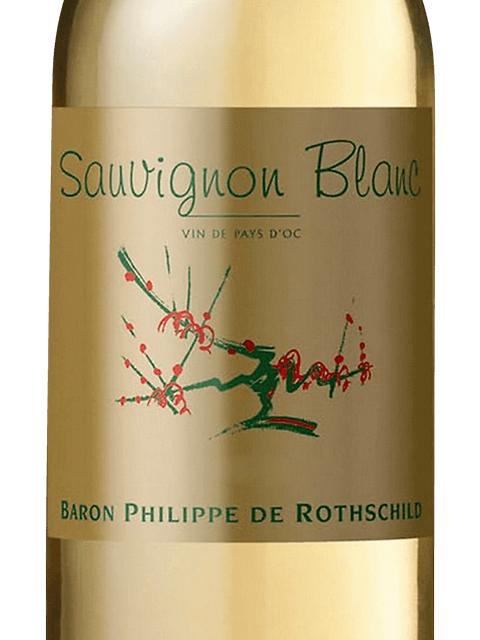 Baron Philippe de Rothschild Les Cépages Sauvignon Blanc 2023