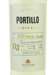 Salentein Portillo Sauvignon Blanc 2021
