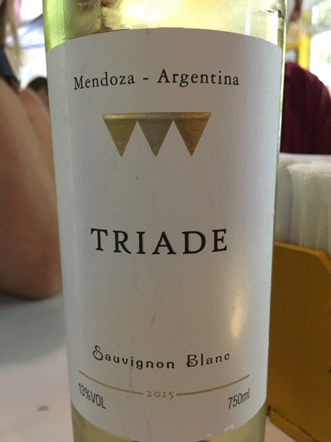 Triade Sauvignon Blanc