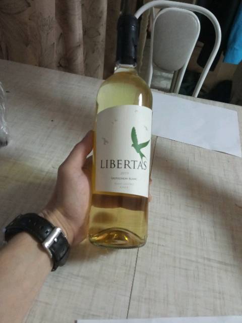 Libertas Sauvignon Blanc 2023