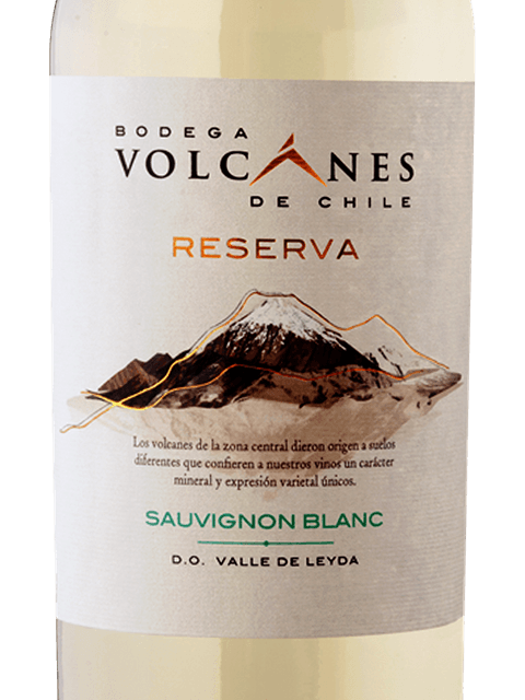 Bodega Volcanes Reserva Sauvignon Blanc