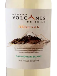 Bodega Volcanes Reserva Sauvignon Blanc 2022