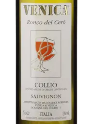 Venica & Venica Ronco del Cerò Sauvignon 2022