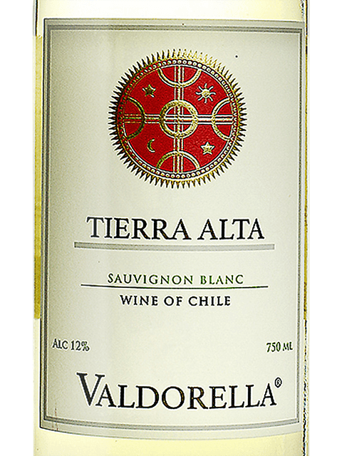 Valdorella Tierra Alta Sauvignon Blanc