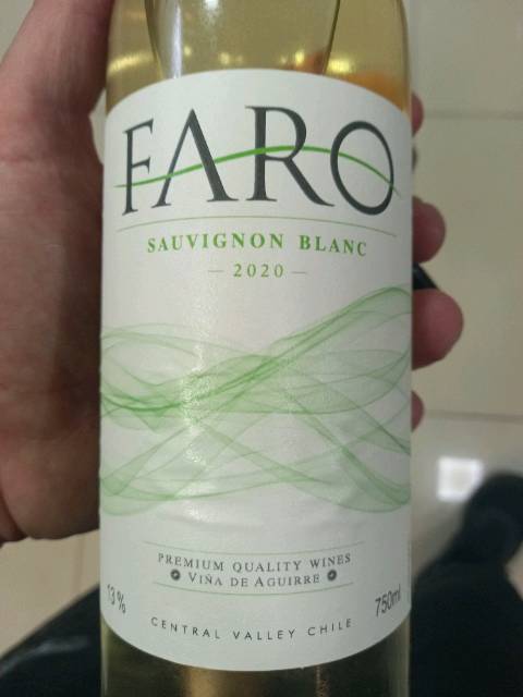 Faro Sauvignon Blanc 2023