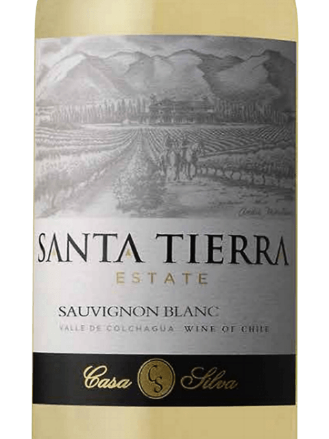 Santa Tierra Estate Sauvignon Blanc