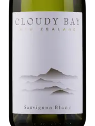 Cloudy Bay Sauvignon Blanc 2021