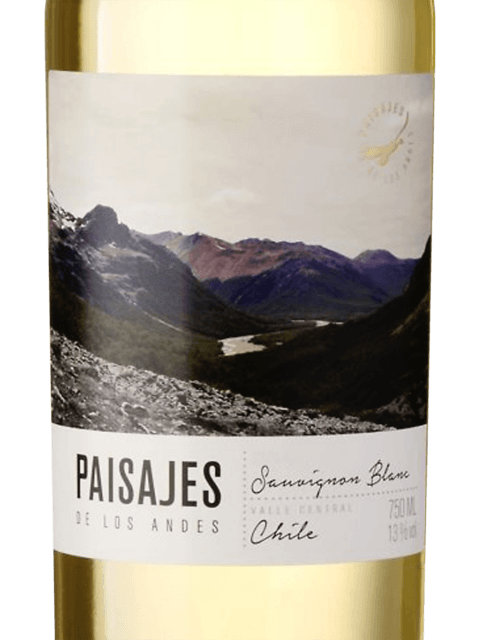 Paisajes de Los Andes Sauvignon Blanc 2023