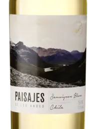 Paisajes de Los Andes Sauvignon Blanc 2023