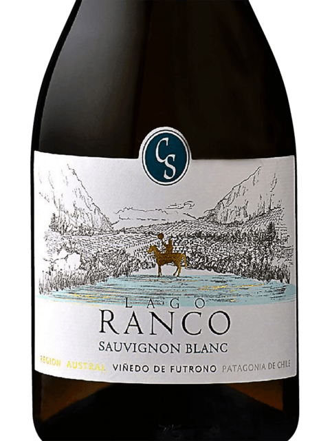 Casa Silva Lago Ranco Sauvignon Blanc 2022