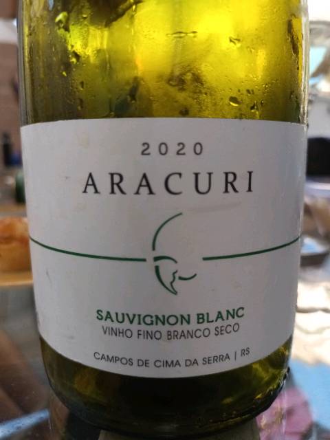 Aracuri Sauvignon Blanc 2023