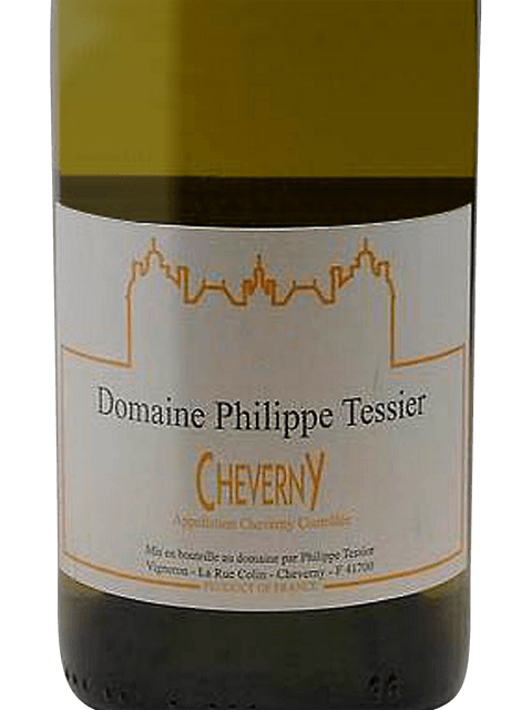 Domaine Philippe Tessier Cheverny Blanc 2021