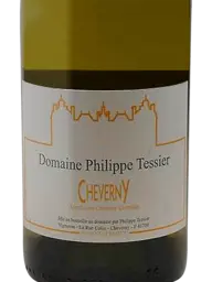 Domaine Philippe Tessier Cheverny Blanc 2021