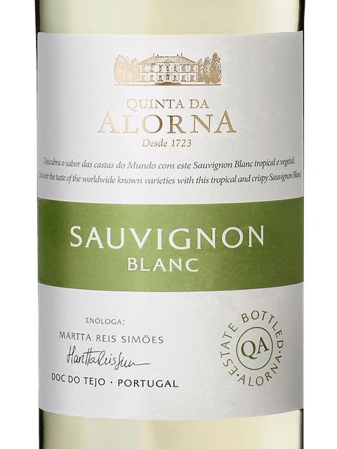 Quinta da Alorna Sauvignon Blanc 2022