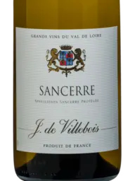 J. de Villebois Sancerre Blanc 2019