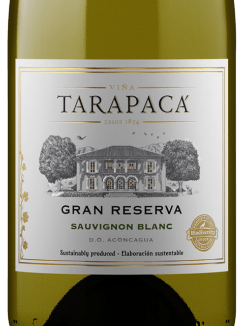 Tarapacá Gran Reserva Sauvignon Blanc 2020