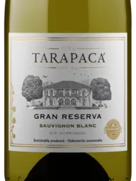 Tarapacá Gran Reserva Sauvignon Blanc 2020
