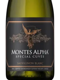 Montes Montes Alpha Special Cuvée Sauvignon Blanc 2017