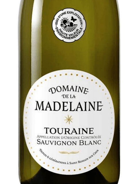 Domaine de la Madelaine Touraine Sauvignon