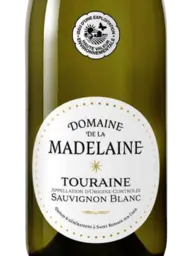Domaine de la Madelaine Touraine Sauvignon 2019