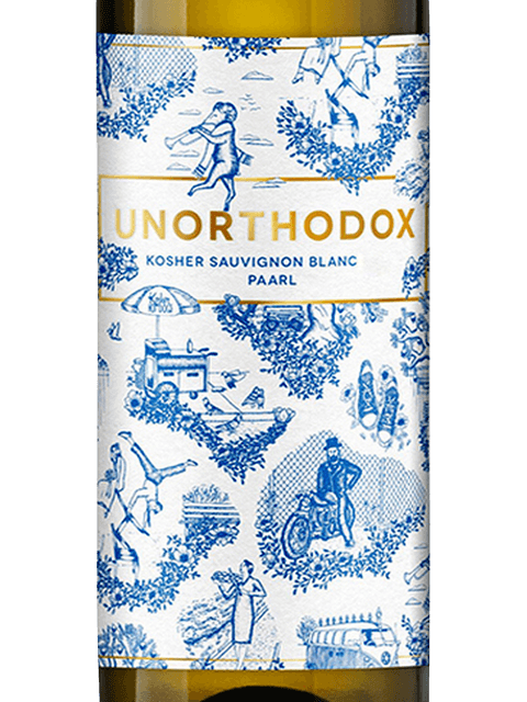 Unorthodox Kosher Sauvignon Blanc