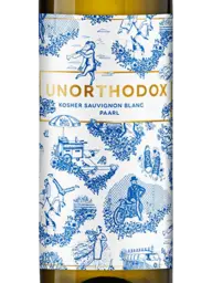 Unorthodox Kosher Sauvignon Blanc 2023